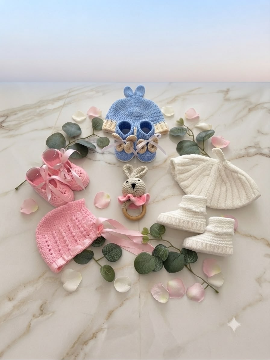 Tinyfeet Little Love Set