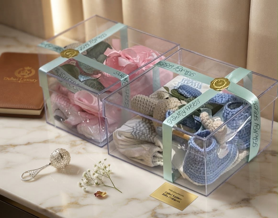 NEWBORN MINI GIFT SET
