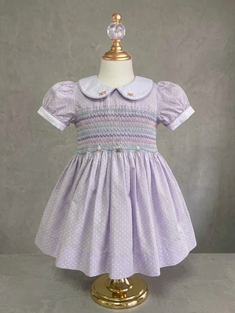 Lavender Dream Dress