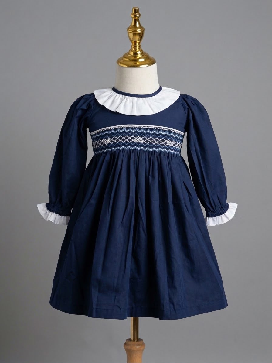 The Midnight Noel Dress 