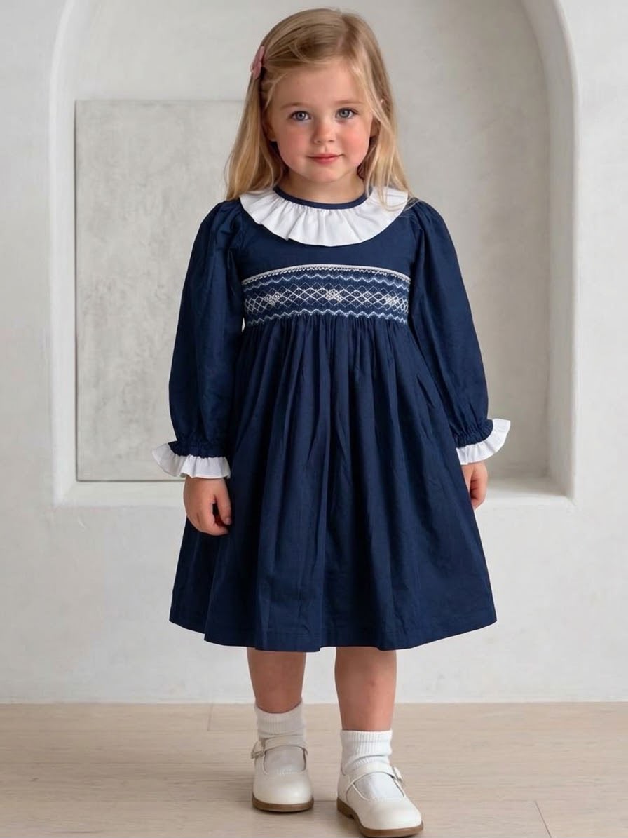 The Midnight Noel Dress 