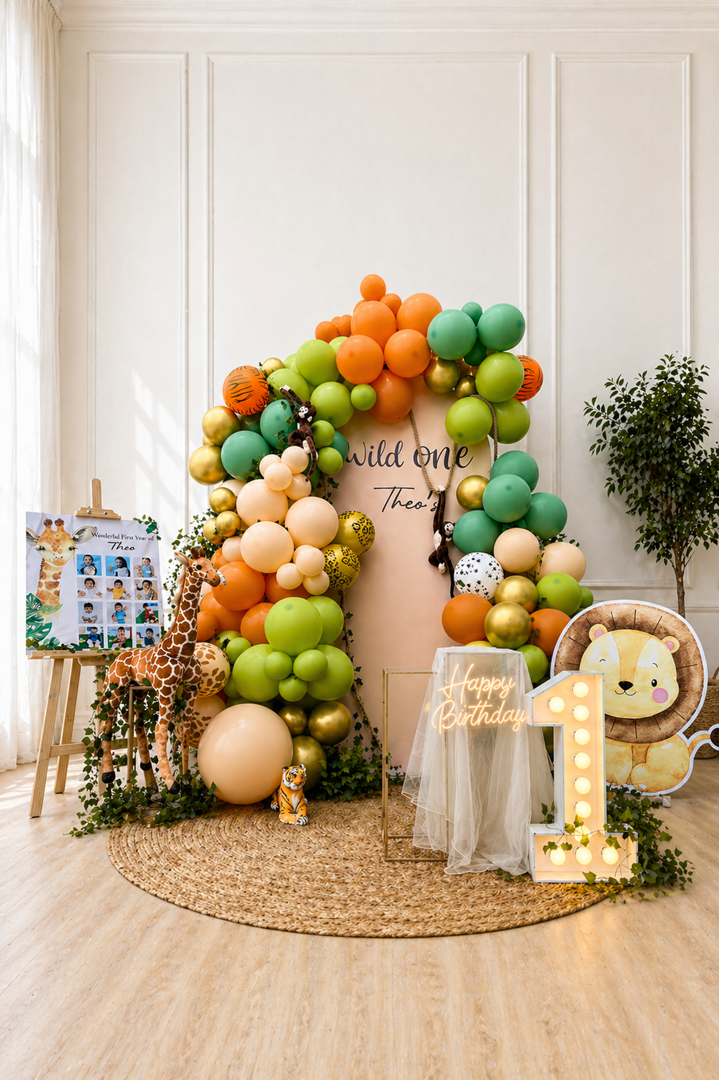 Grand Luxury Celebration