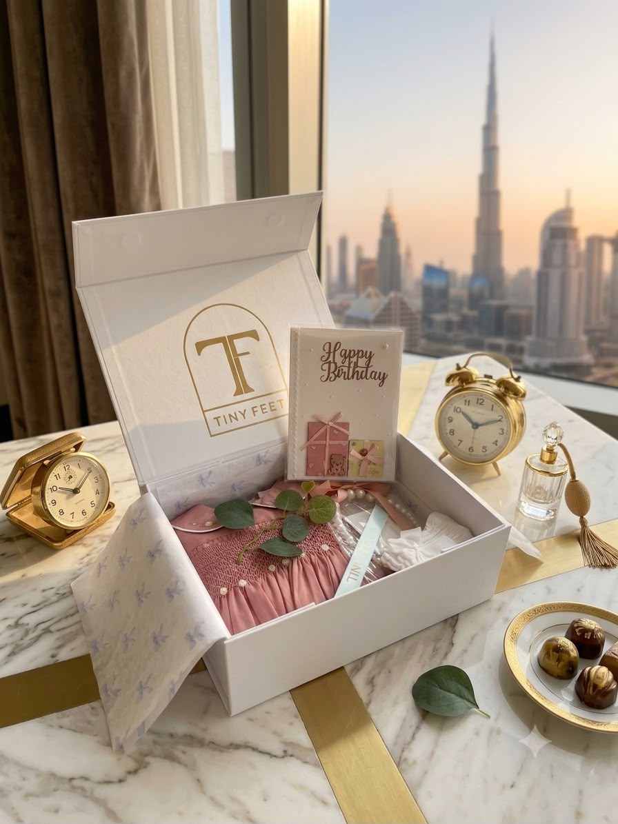 Little Elegance Hamper (TODDLER)