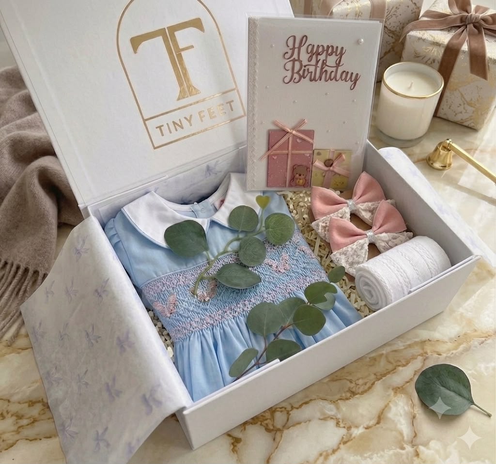 Tiny Treasures Hamper (KIDS)